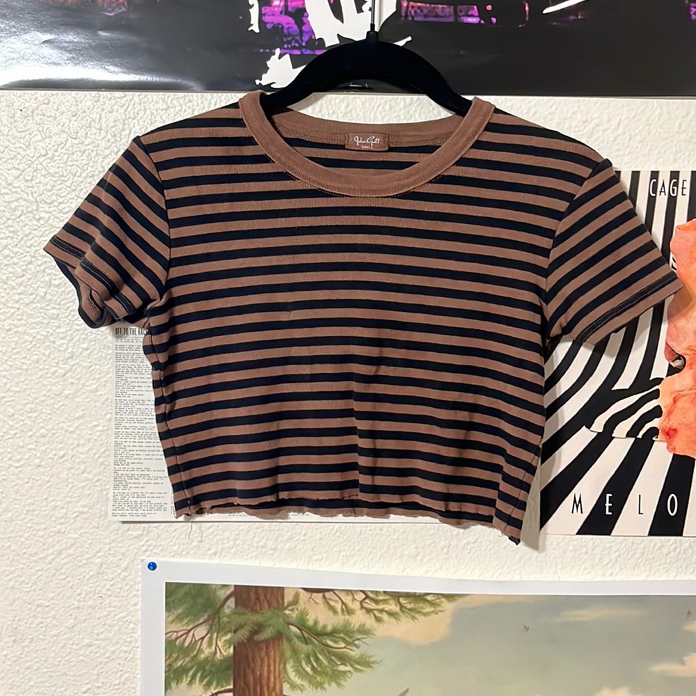 brandy melville hailie top